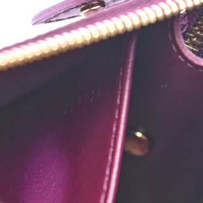 Louis Vuitton Vernis Trousse Cosmetic Pouch Violet 7 of 7