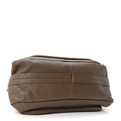 Chloe Calfskin Medium Paraty Brown 7 of 21