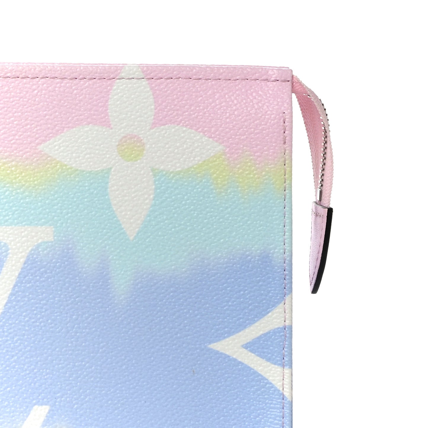 Monogram Escale Toiletry Pouch 26 Pastel