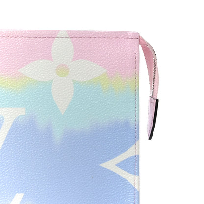 Louis Vuitton Monogram Escale Toiletry Pouch 26 Pastel 8 of 10