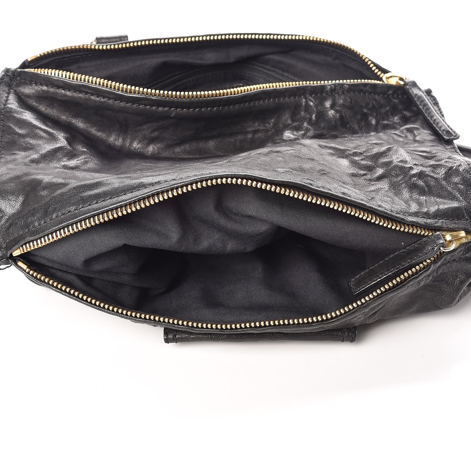 Givenchy Tumbled Sheepskin Large Pandora Black 7 of 18