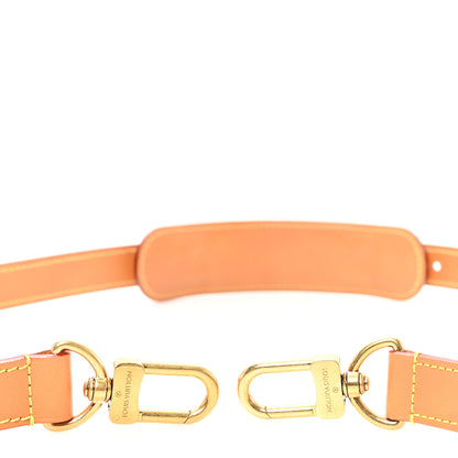 Louis Vuitton Vachetta Adjustable Bandouliere Shoulder Strap 3 of 4
