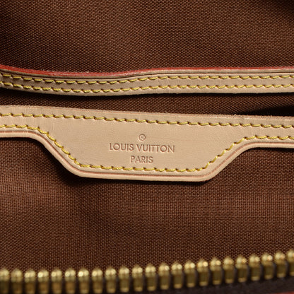 Louis Vuitton Monogram Palermo GM 6 of 7