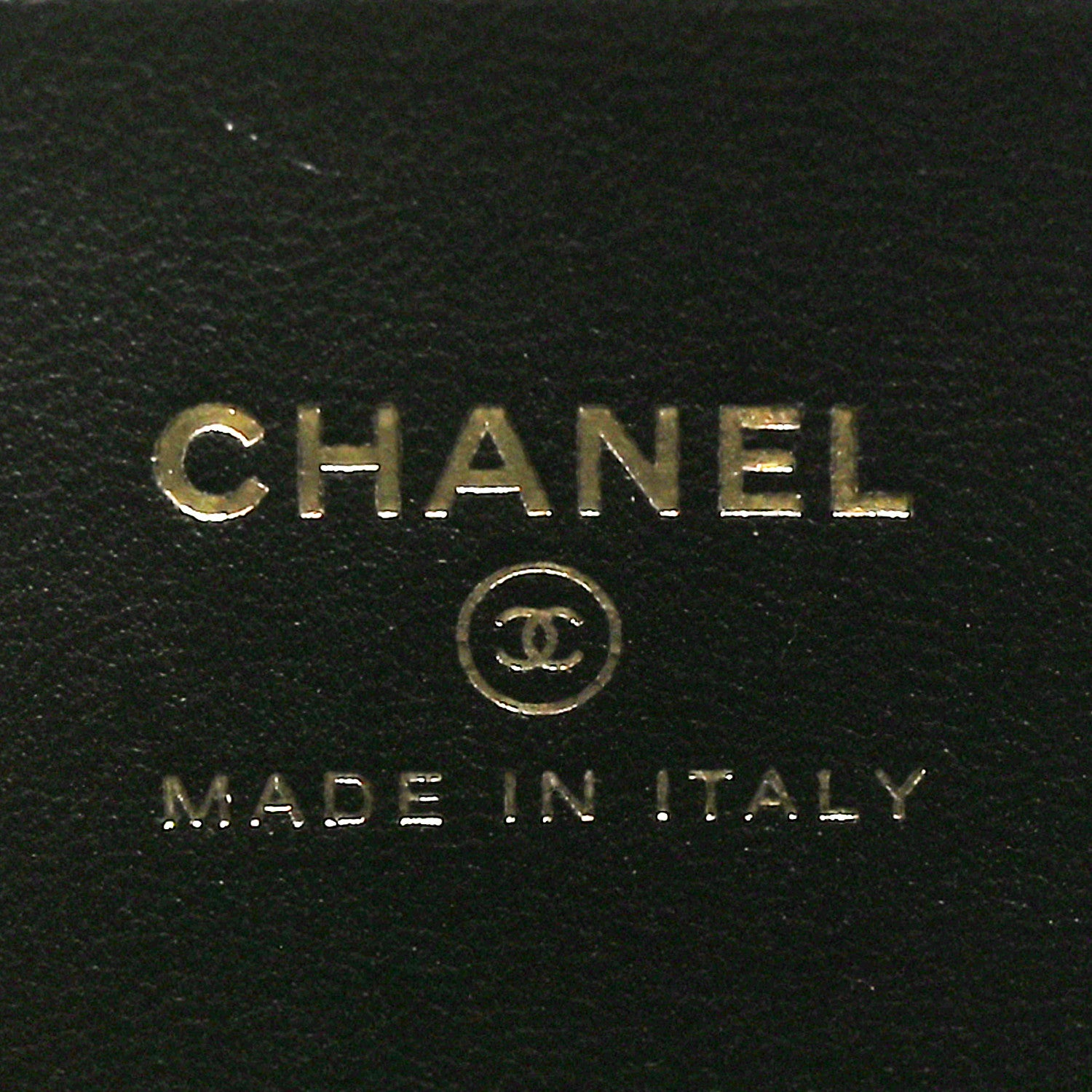 Chanel Tweed Quilted Top Handle Slim Long Vanity Black Ecru White 6 of 11