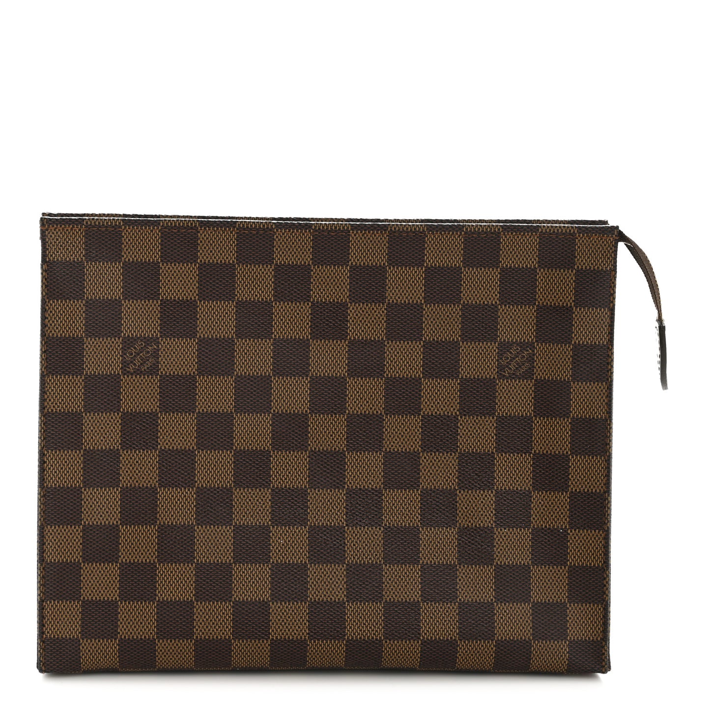 Damier Ebene Toiletry Pouch 26