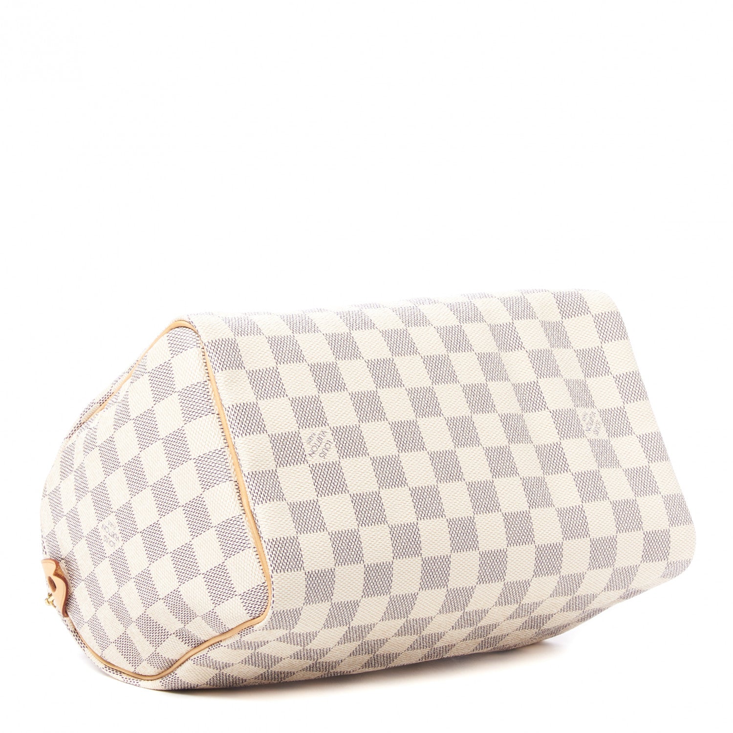Louis Vuitton Damier Azur Speedy 25 4 of 9