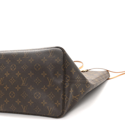 Louis Vuitton Monogram Neverfull GM 10 of 12