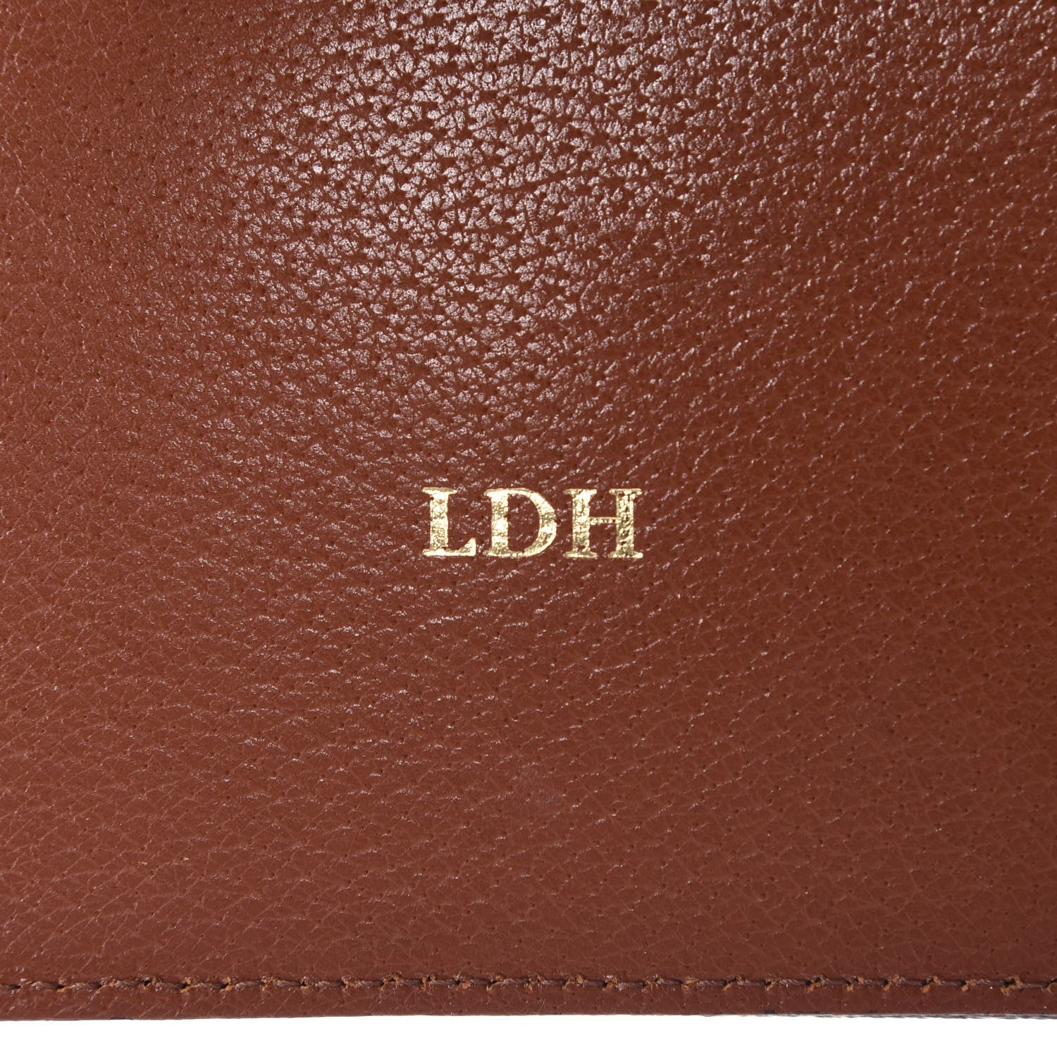Louis Vuitton Monogram Notebook Cover GM 6 of 17