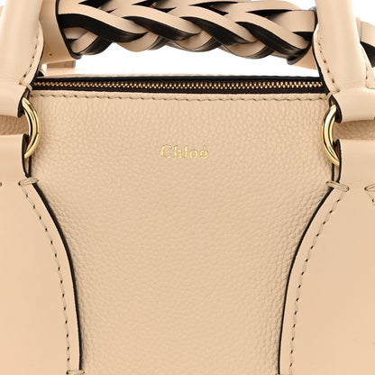 Chloe Calfskin Small Daria Sweet Beige 9 of 12