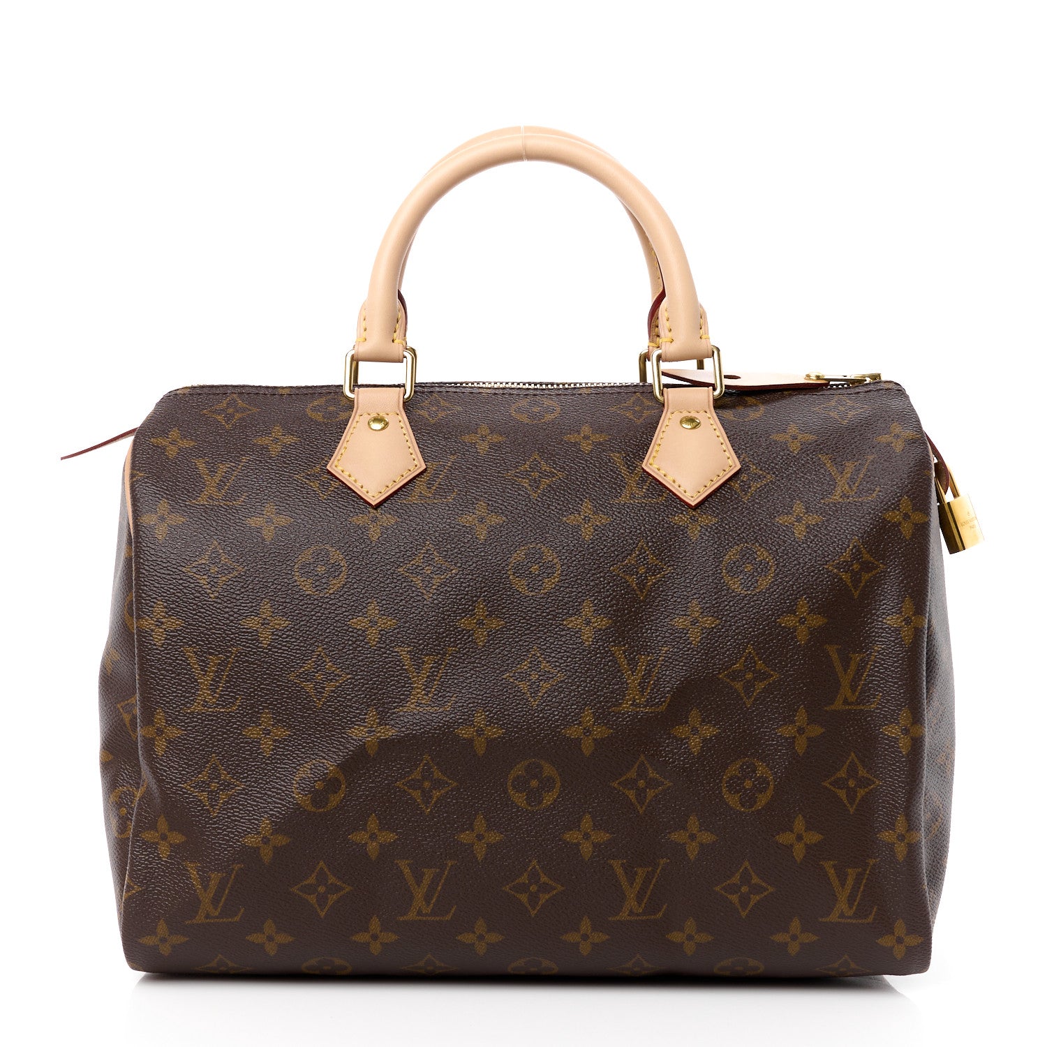 Louis Vuitton Monogram Speedy 30 1 of 14