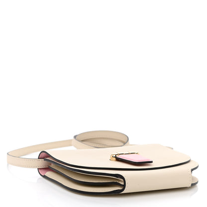 Hermes Swift Mini Convoyeur Craie Rose Sakura 4 of 11