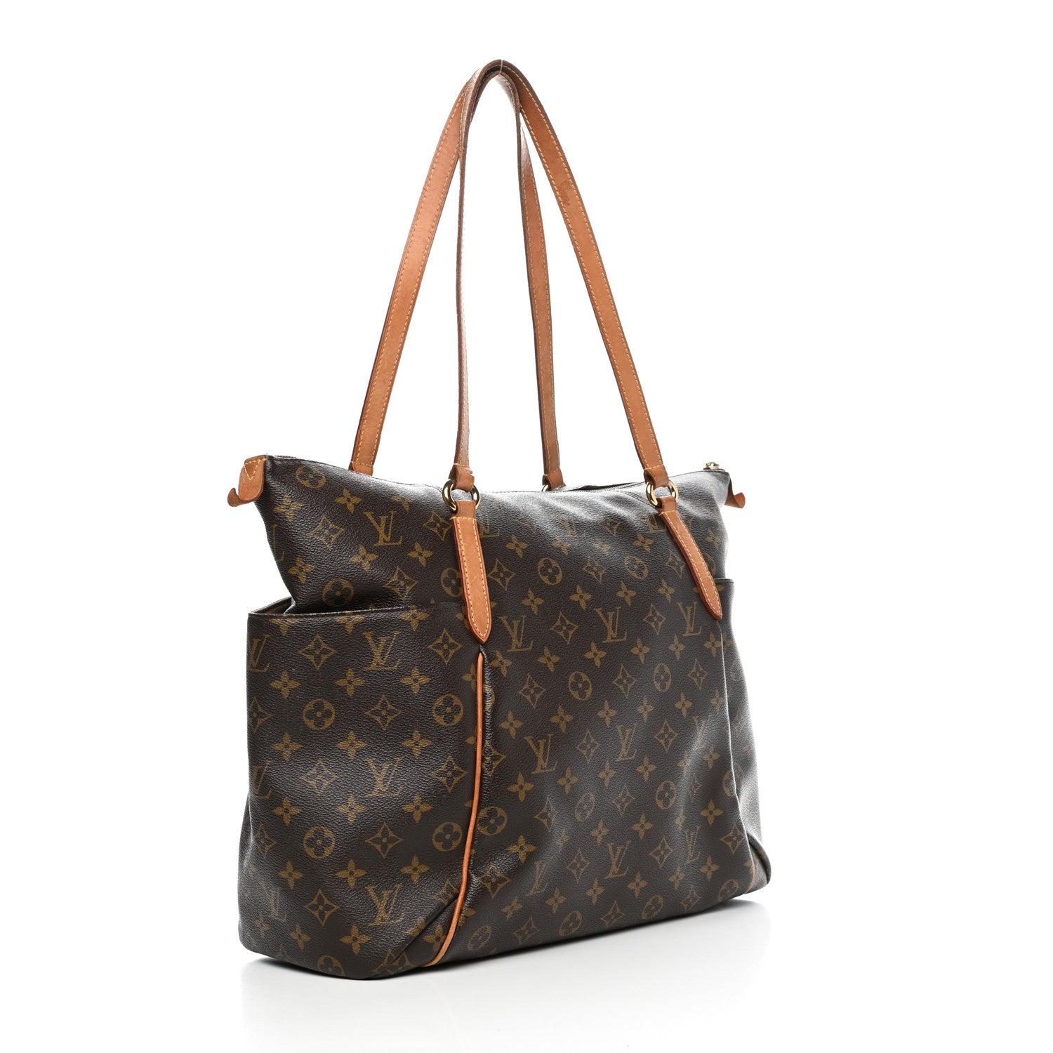 Louis Vuitton Monogram Totally GM 3 of 12