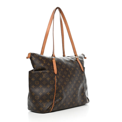 Louis Vuitton Monogram Totally GM 3 of 12