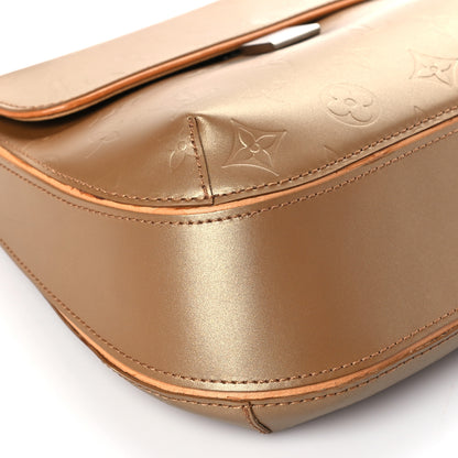 Louis Vuitton Mat Monogram Webster Street Ambre 8 of 10