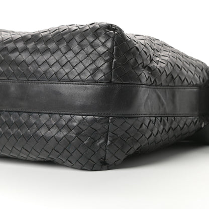 Bottega Veneta Nappa Intrecciato Hobo Black 10 of 13