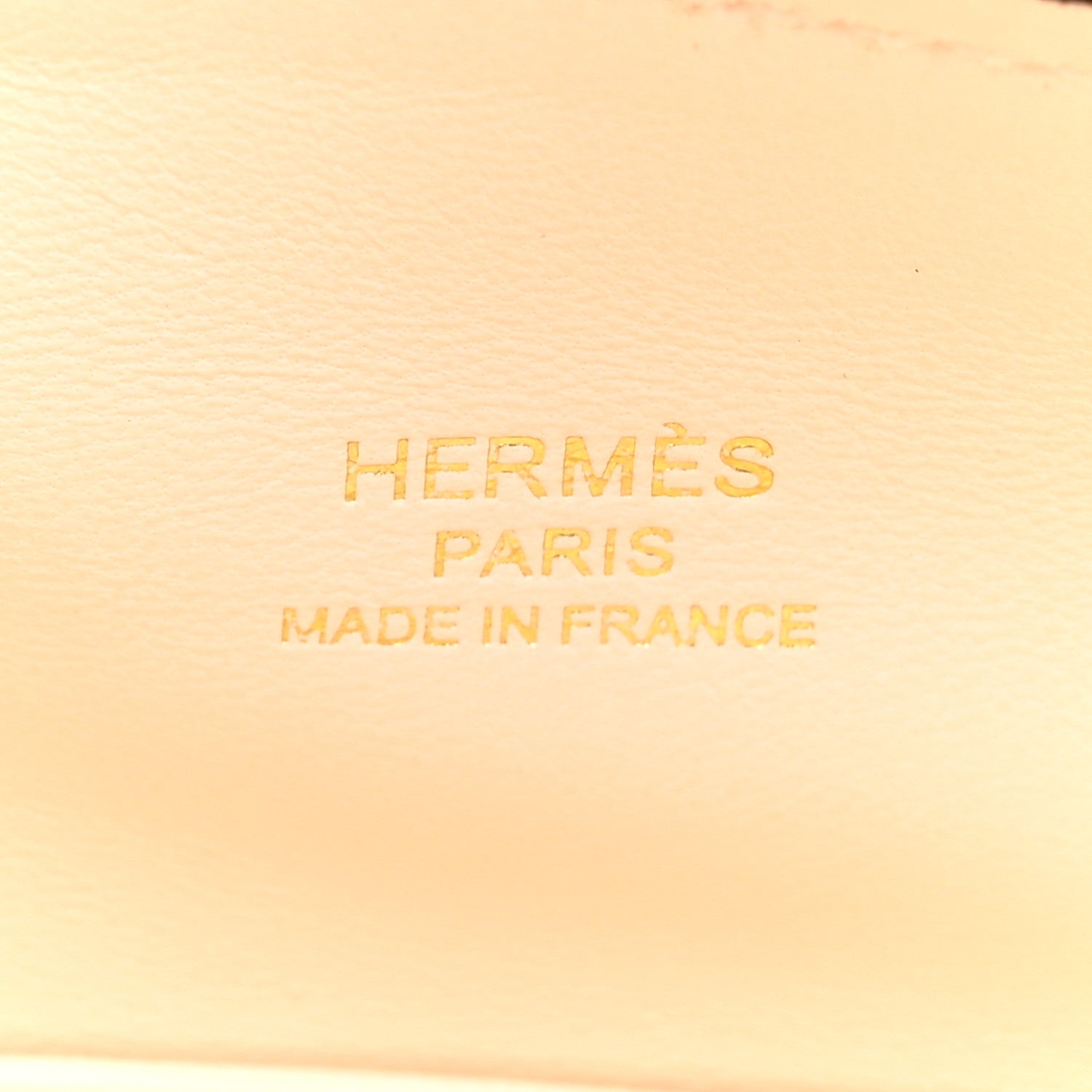 Hermes Chevre Mysore Mini 1923 Bolide Nata 6 of 11