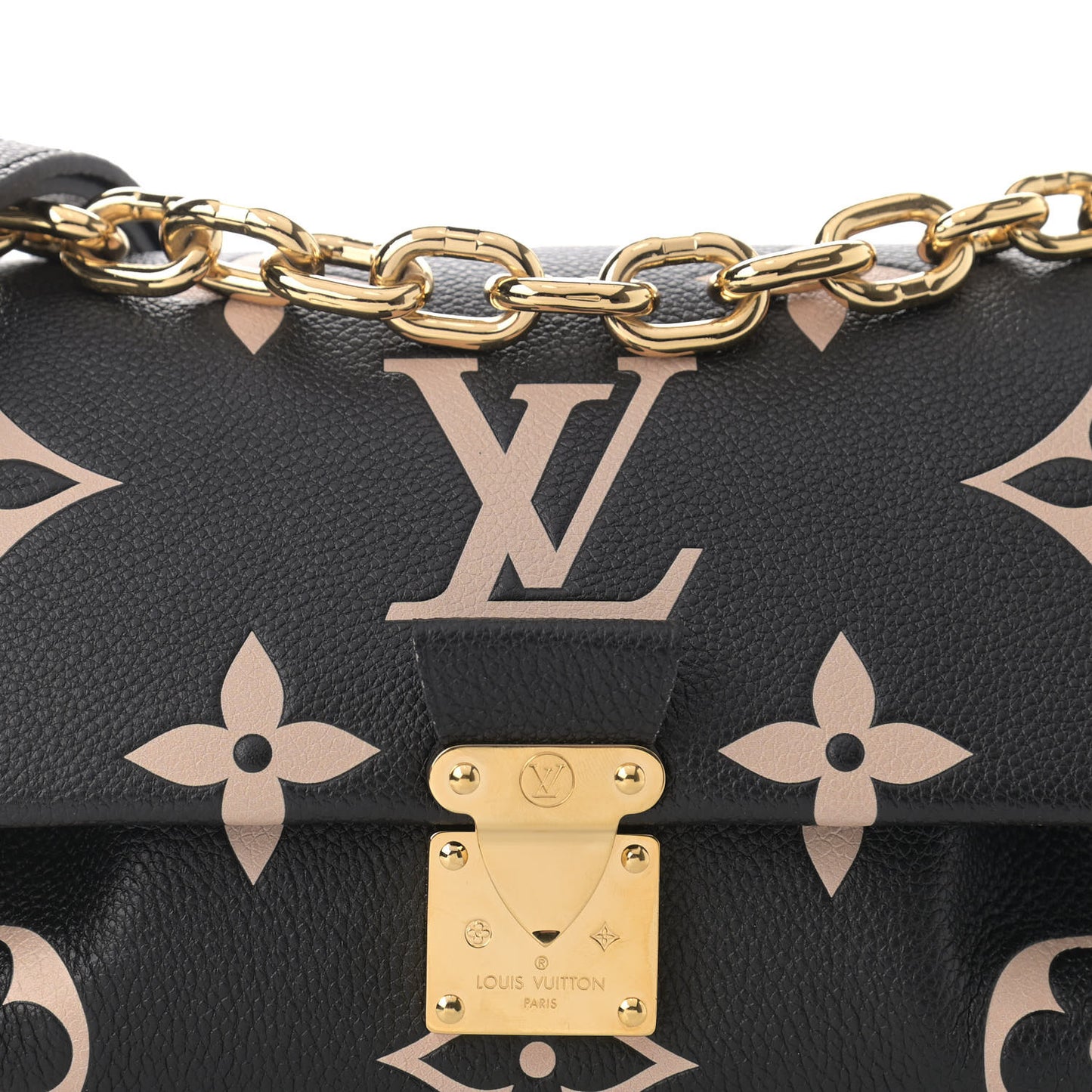 Empreinte Monogram Giant Favorite Black Beige