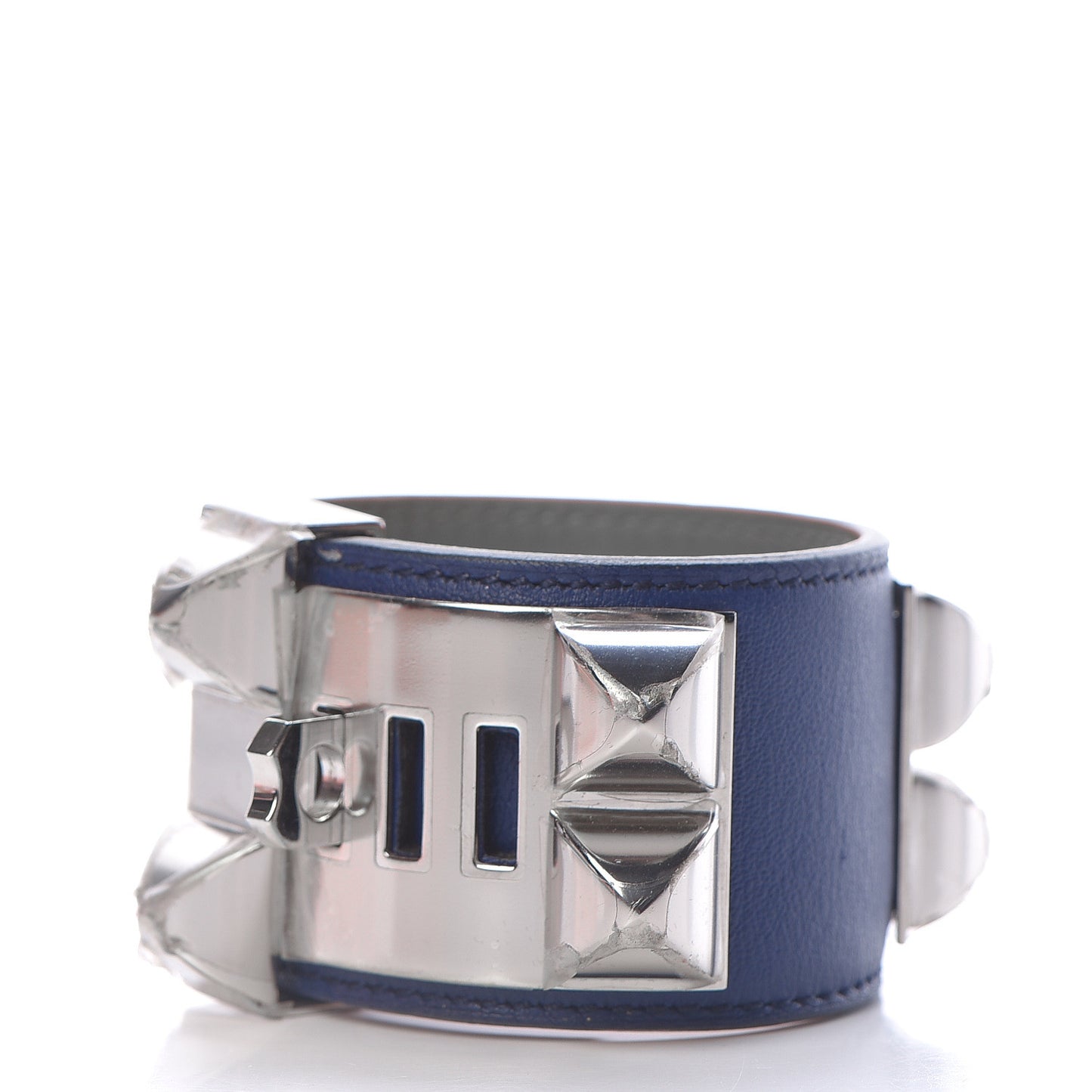 Swift Collier de Chien CDC Bracelet S Bleu Saphir