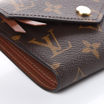 Louis Vuitton Monogram Victorine Wallet 8 of 10