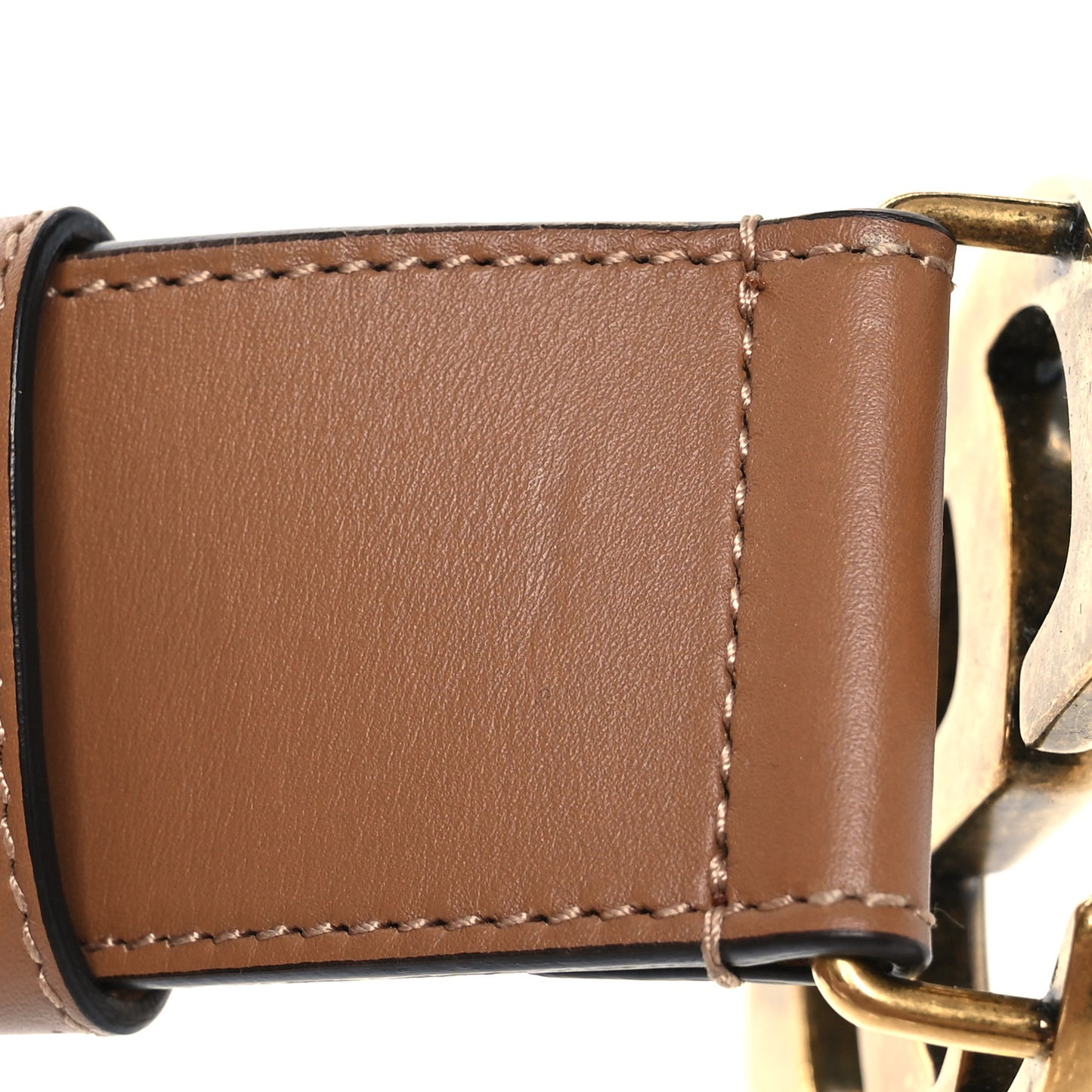 Calfskin Double G 40mm Belt 80 32 Porcelain Rose