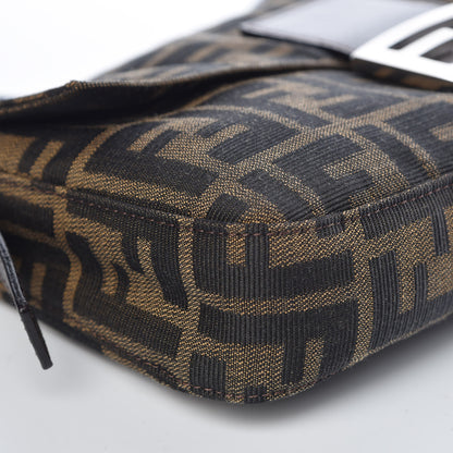 Fendi Zucca Baguette Tobacco 7 of 8