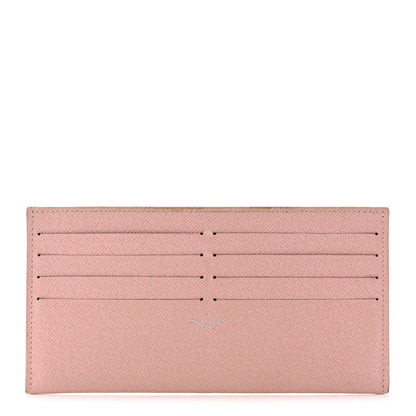 Louis Vuitton Calfskin Felicie Card Holder Insert Rose Ballerine 1 of 6