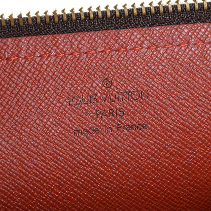 Louis Vuitton Damier Ebene Papillon 30 7 of 8