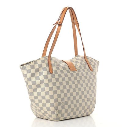 Louis Vuitton Damier Azur Salina PM 3 of 13