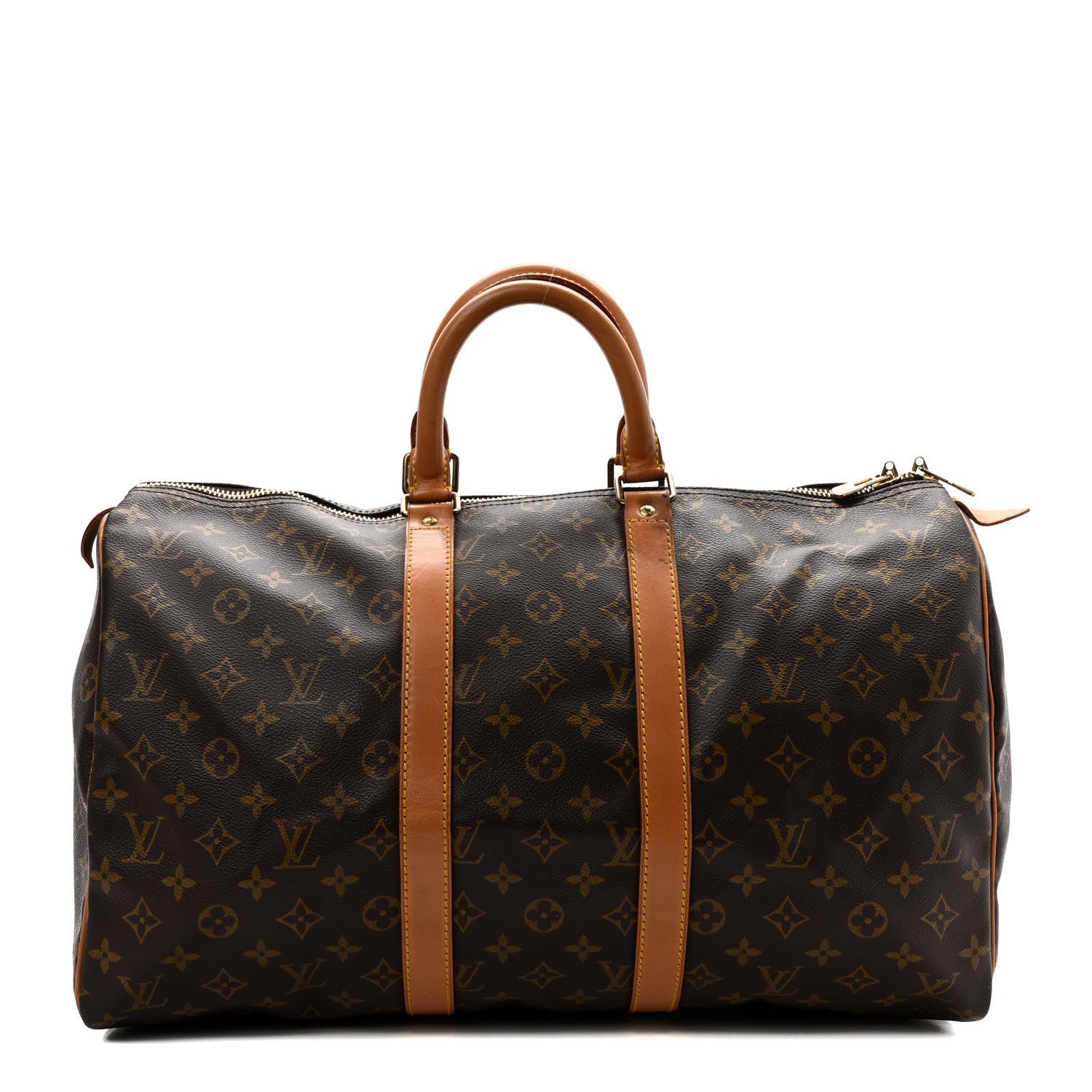 Louis Vuitton Monogram Keepall 45 1 of 13