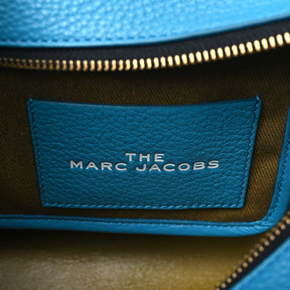 Marc Jacobs Grained Calfskin Small The Tote Bag Barrier Reef 6 of 10