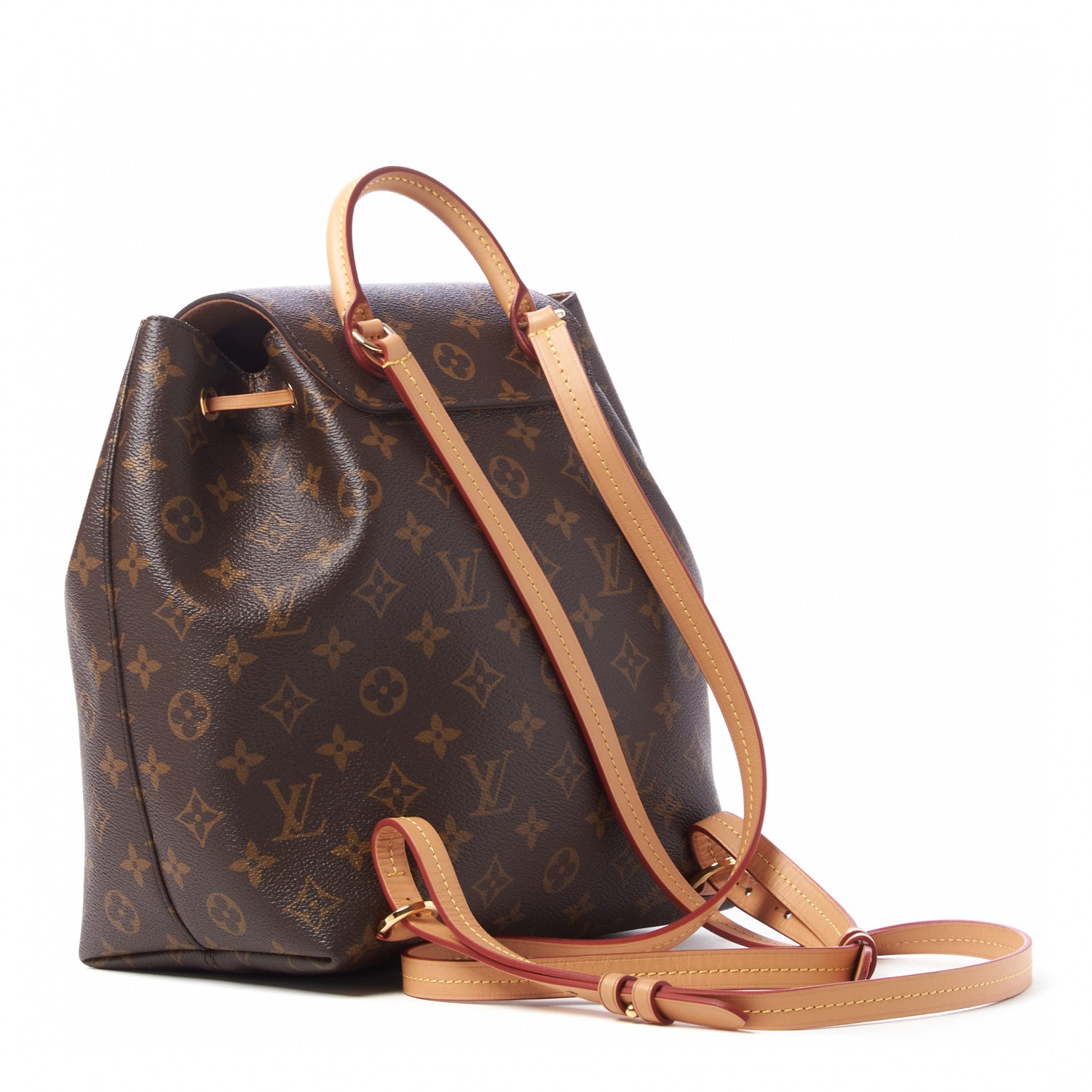 Louis Vuitton Monogram Montsouris PM 2 of 8