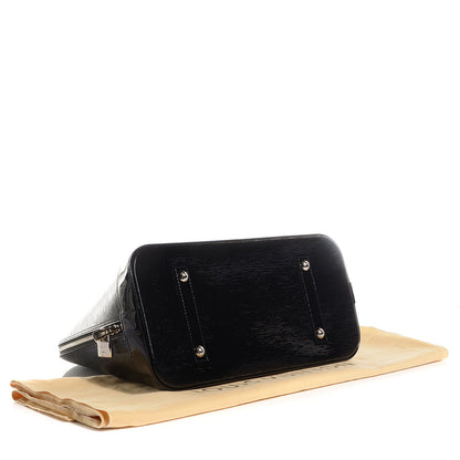 Louis Vuitton Electric Epi Alma GM Black 4 of 7