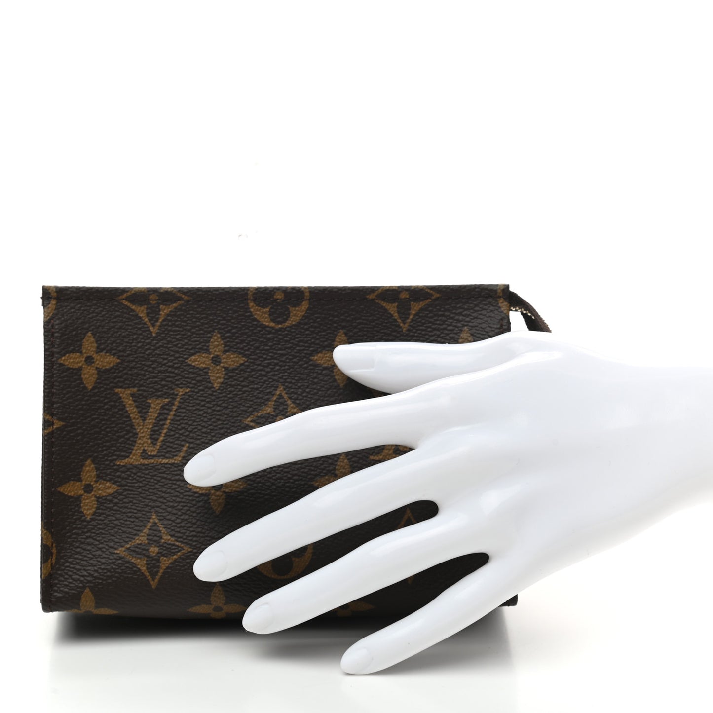 Monogram Toiletry Pouch 15