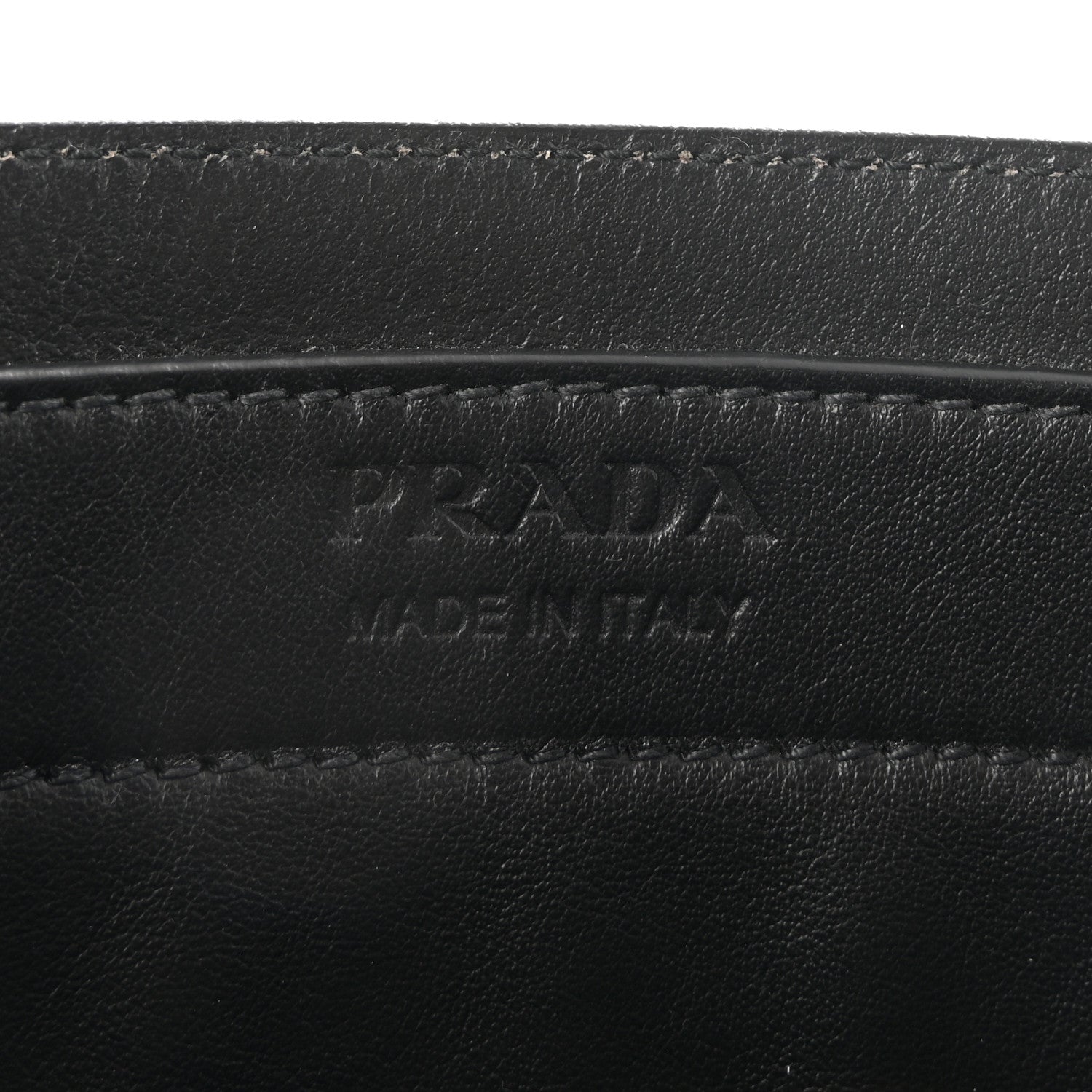 Prada Grace Lux Light Ouverture Large Tote Argilla Black 7 of 10
