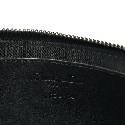 Christian Dior Patent Cannage Lady Dior Pochette Black 6 of 11
