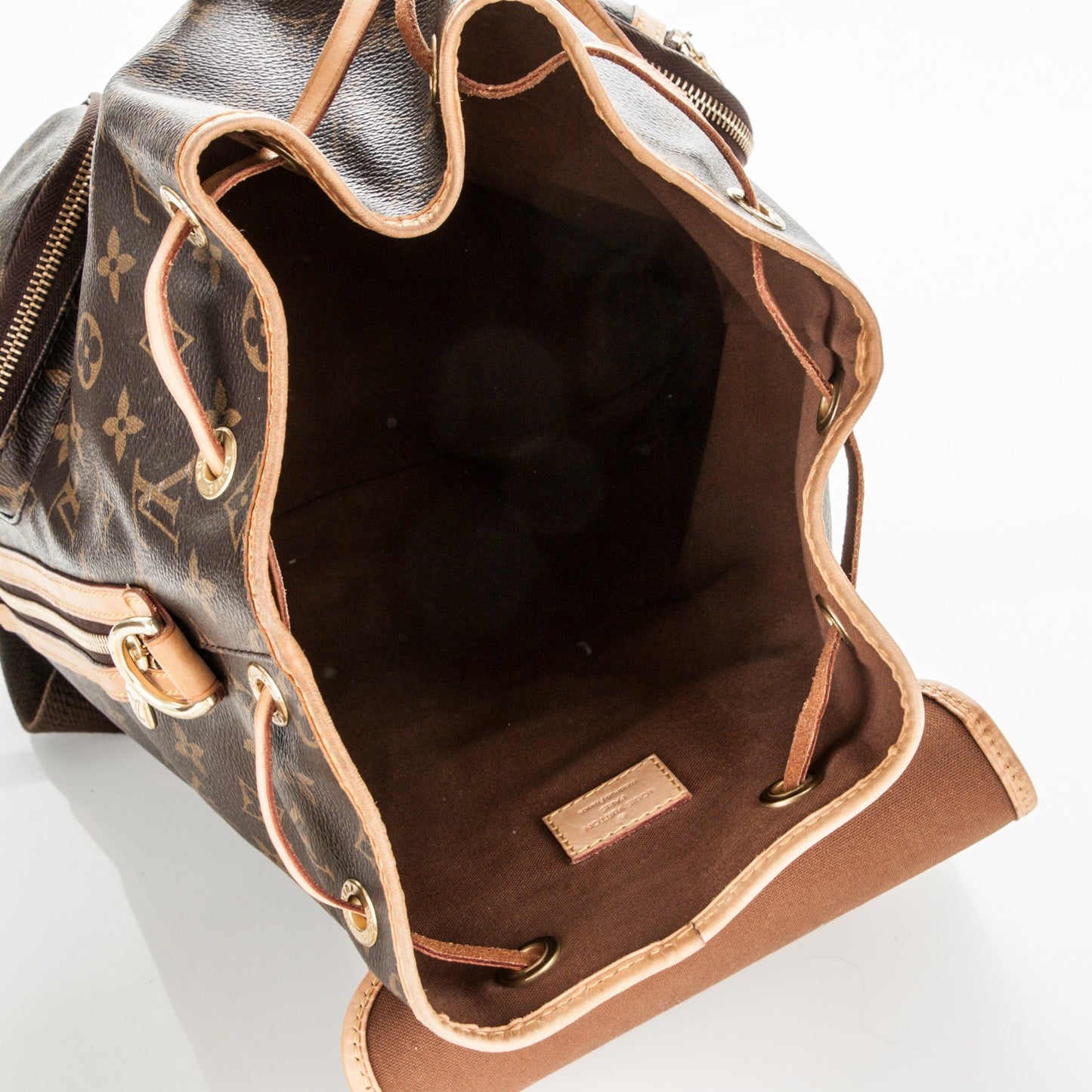 Monogram Bosphore Backpack