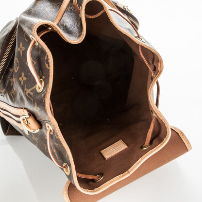 Louis Vuitton Monogram Bosphore Backpack 5 of 6