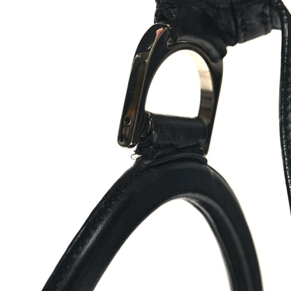 Christian Dior Lambskin Cannage Large Stardust Backpack Black 11 of 11