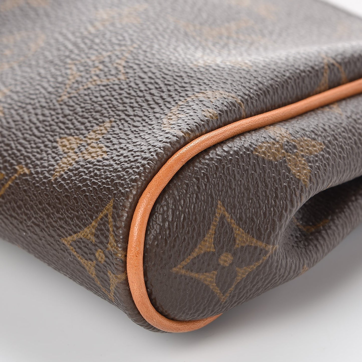 Monogram Eva Clutch