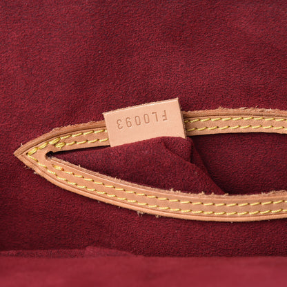 Louis Vuitton Monogram Multicolor Alma White 7 of 17