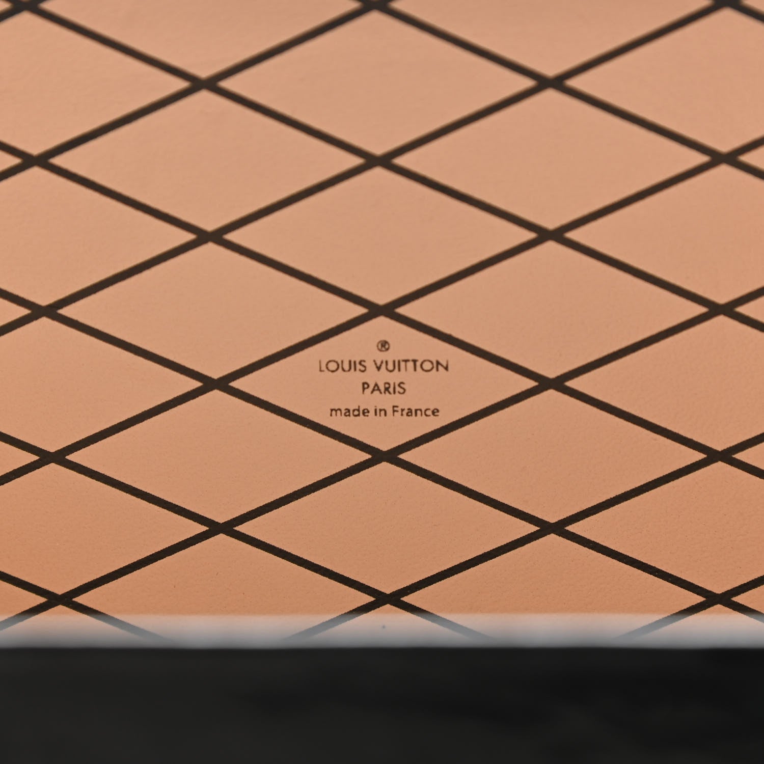 Louis Vuitton Vernis Stickers Petite Malle White 5 of 8