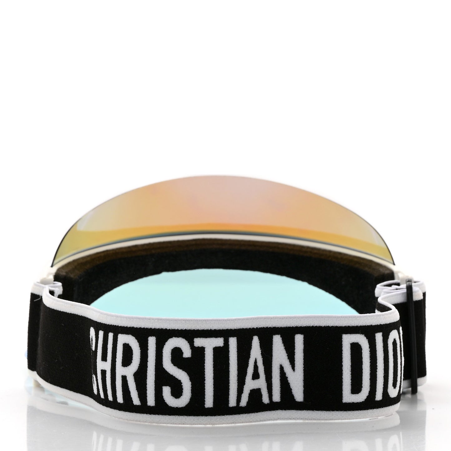DiorClub1 Sun Visor Blue