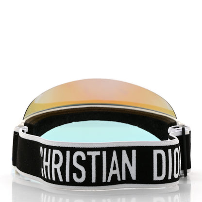 Christian Dior DiorClub1 Sun Visor Blue 6 of 11