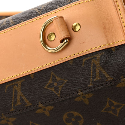 Louis Vuitton Monogram Garment Bag 3 Hangers 18 of 18