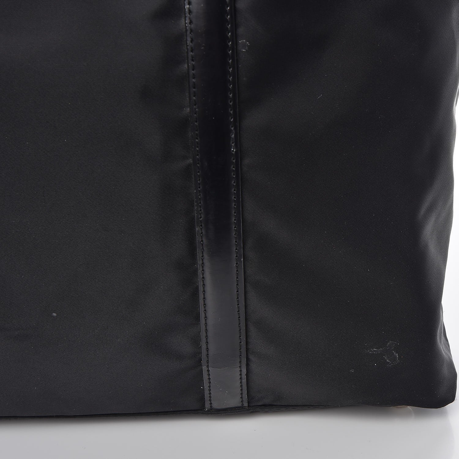 Prada Tessuto Nylon Tote Black 11 of 11
