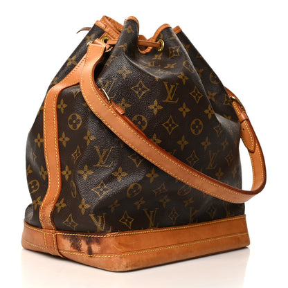 Louis Vuitton Monogram Noe 3 of 9