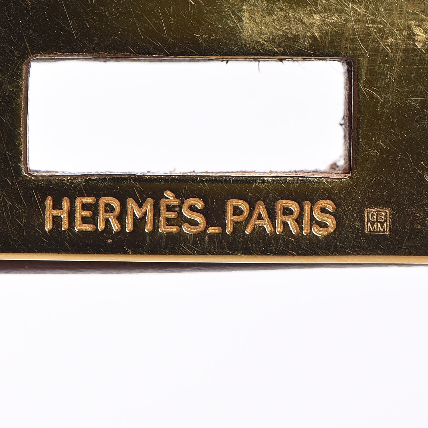 Hermes Courchevel Mini Kelly Sellier 20 Gold 27 of 31