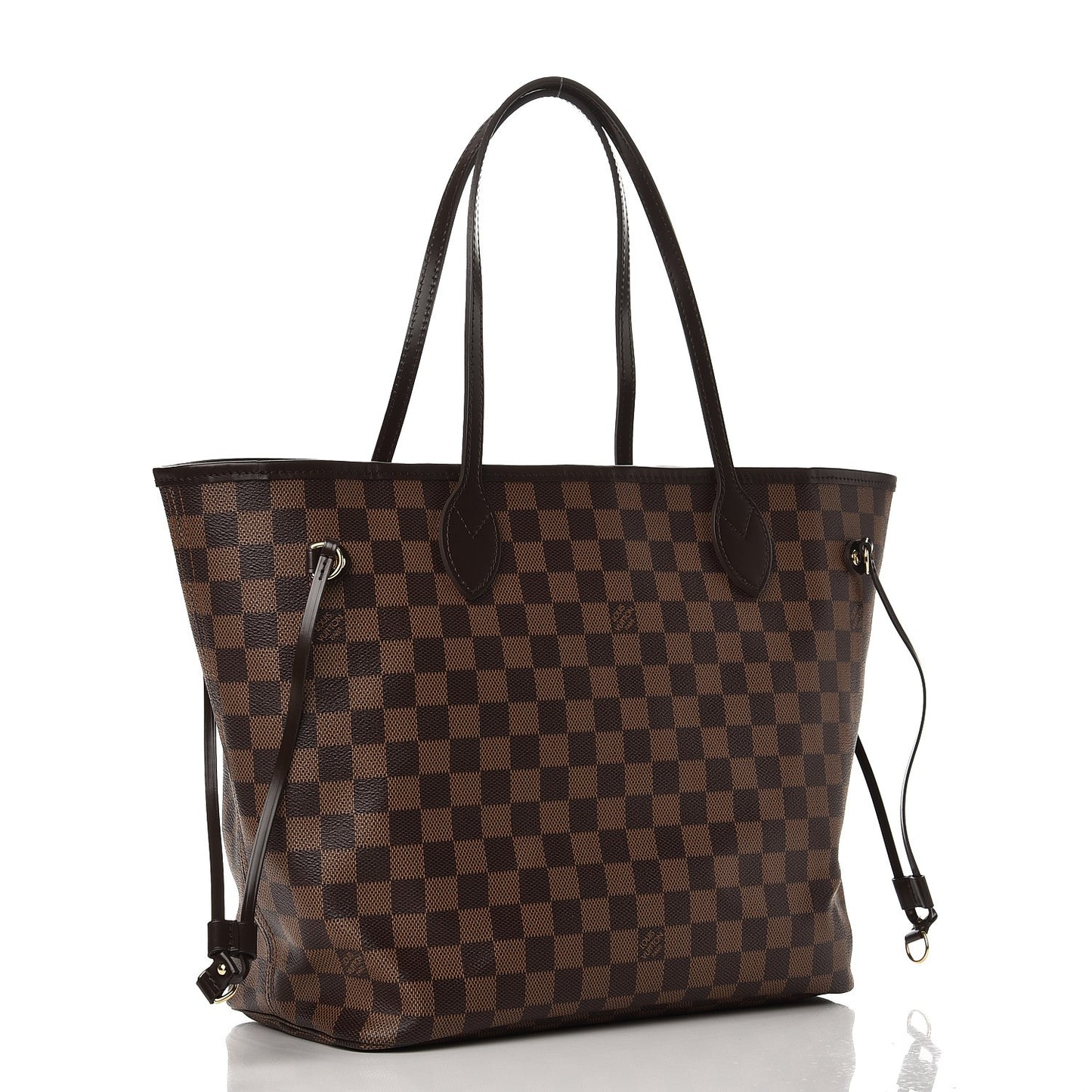 Damier Ebene Neo Neverfull MM