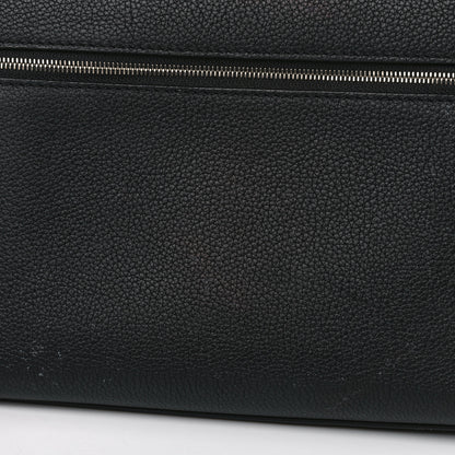 Louis Vuitton Soft Calfskin My Lockme Chain Bag BB Black 12 of 17