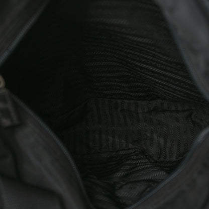 Prada Tessuto Nylon Tote Black 5 of 8